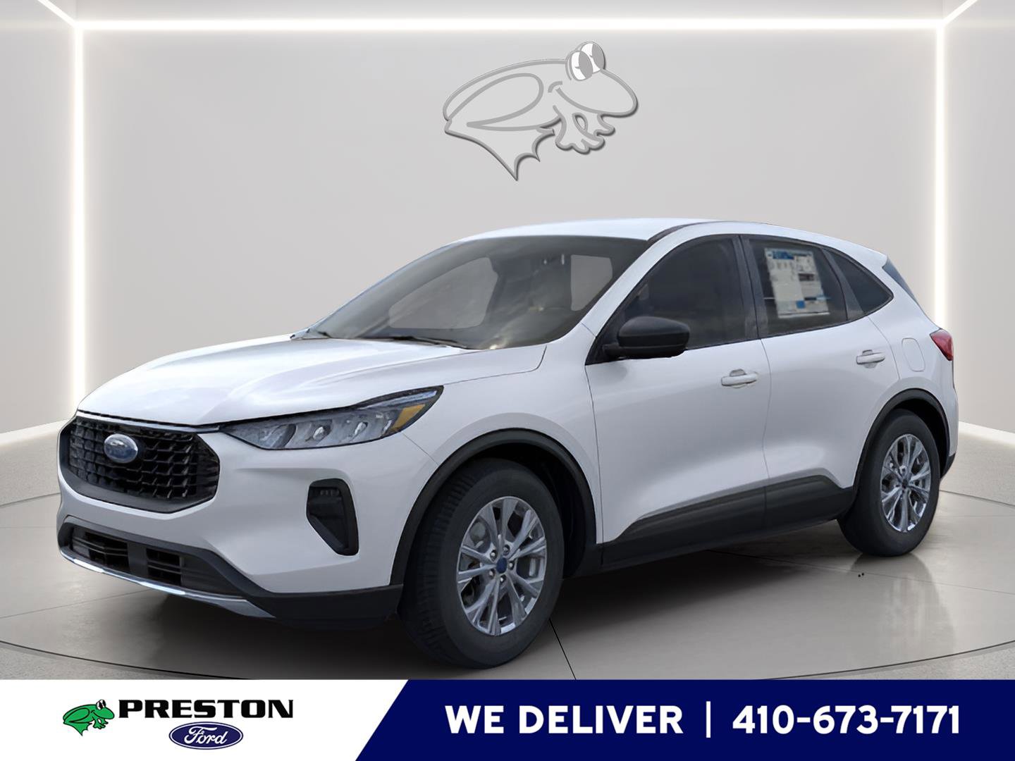 New 2026 Ford Escape Active w/ Cold Weather Package image 1