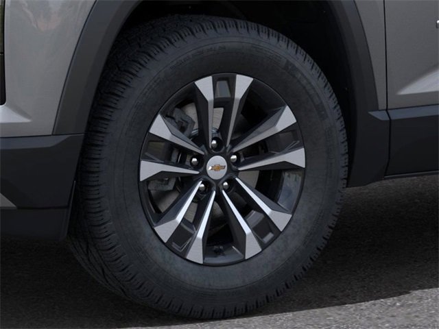 New 2025 Chevrolet Equinox LT w/ Convenience Package II image 9