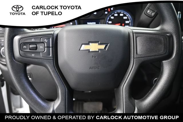 Used 2025 Chevrolet Silverado 2500 Custom w/ Custom Value Package AWD/4WD image 22