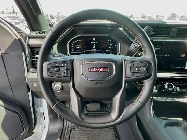 Used 2025 GMC Sierra 3500 AT4 w/ AT4 Premium Plus Package AWD/4WD image 12
