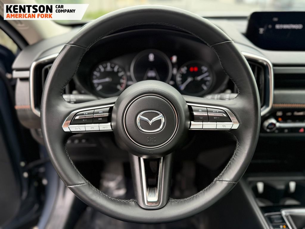 Used 2025 MAZDA CX-50 AWD 2.5 S w/ Premium Plus Pkg image 19