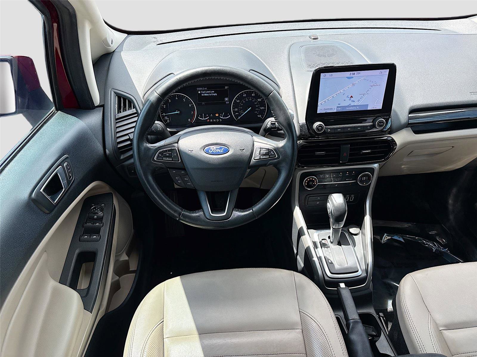 Used 2020 Ford EcoSport Titanium FWD image 23