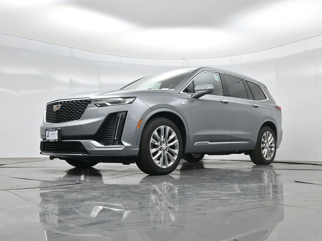 Used 2023 Cadillac XT6 Premium Luxury image 43