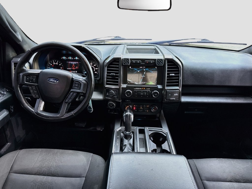Used 2018 Ford F150 XLT w/ Equipment Group 302A Luxury AWD/4WD image 25