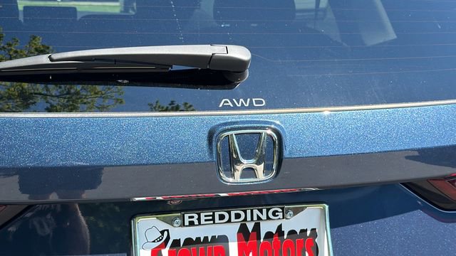 New 2026 Honda CR-V EX-L image 11