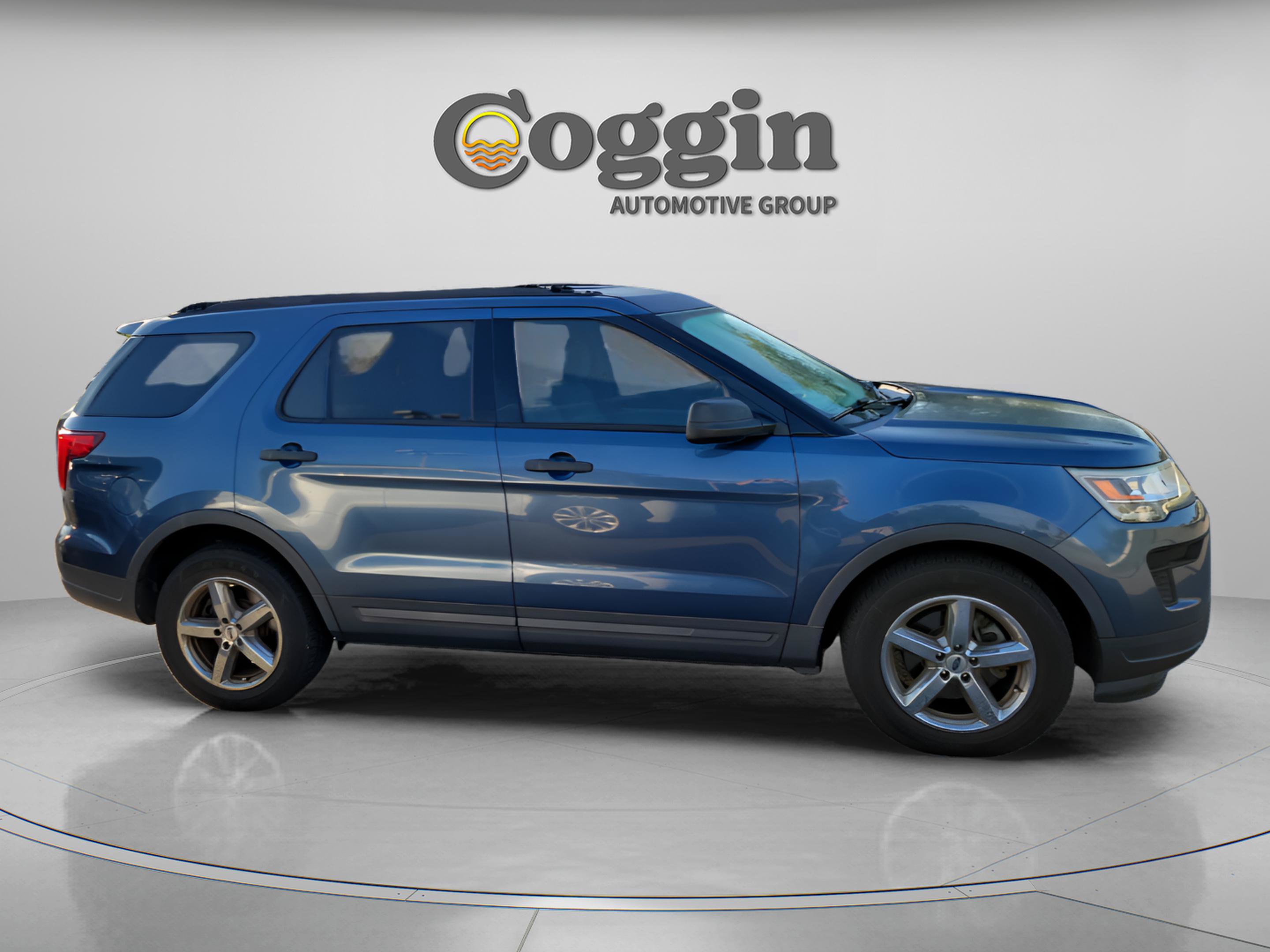 Used 2018 Ford Explorer FWD image 8
