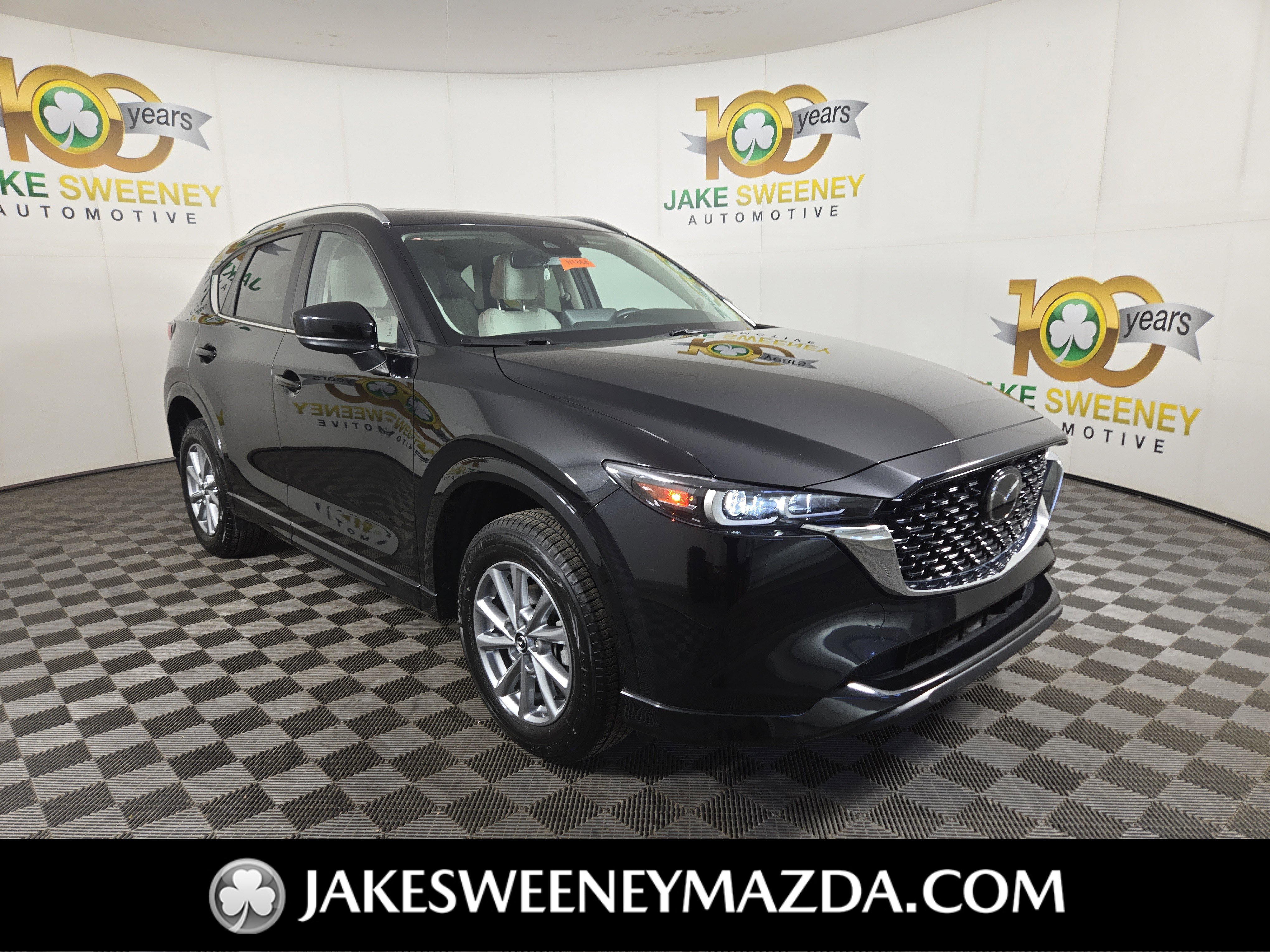 Certified 2024 MAZDA CX-5 AWD 2.5 S w/ Preferred Package
