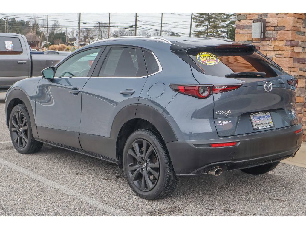 Used 2023 MAZDA CX-30 AWD 2.5 S w/ Preferred Package image 5
