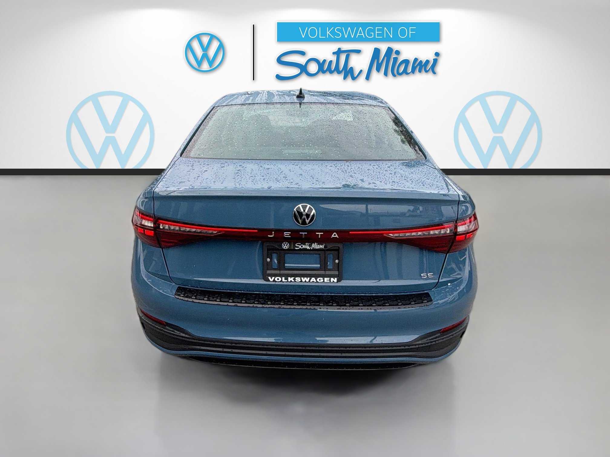 New 2027 Volkswagen Jetta SE FWD image 6