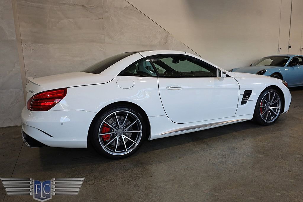 Used 2017 Mercedes-Benz SL 63 AMG image 45