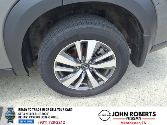 Used 2023 Nissan Pathfinder SL AWD/4WD image 26