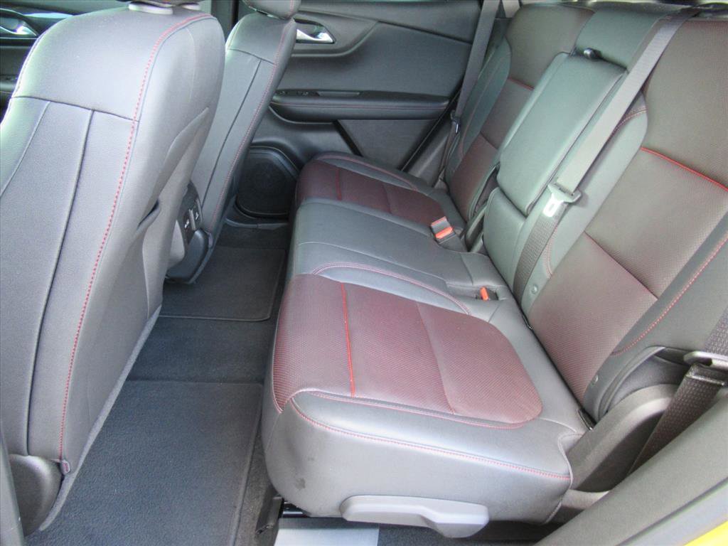 Used 2022 Chevrolet Blazer RS w/ Enhanced Convenience Package image 27