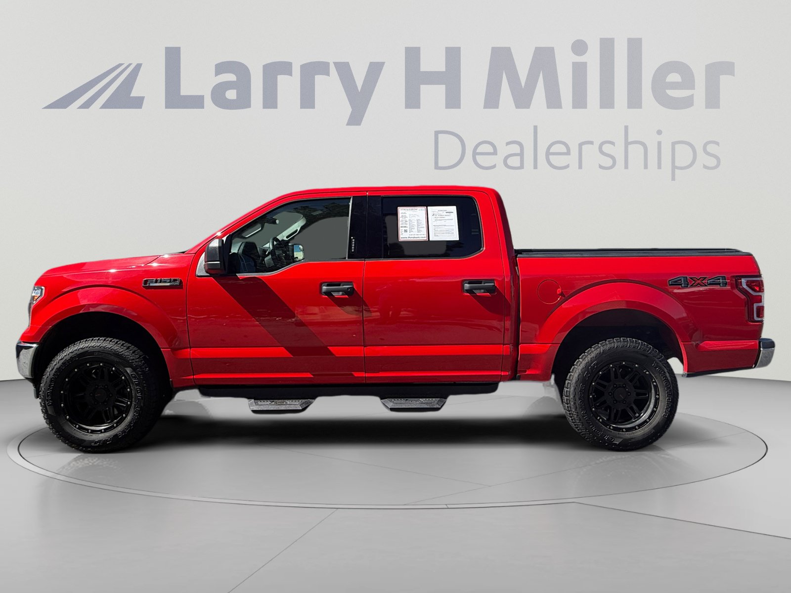 Used 2019 Ford F150 XLT AWD/4WD image 2