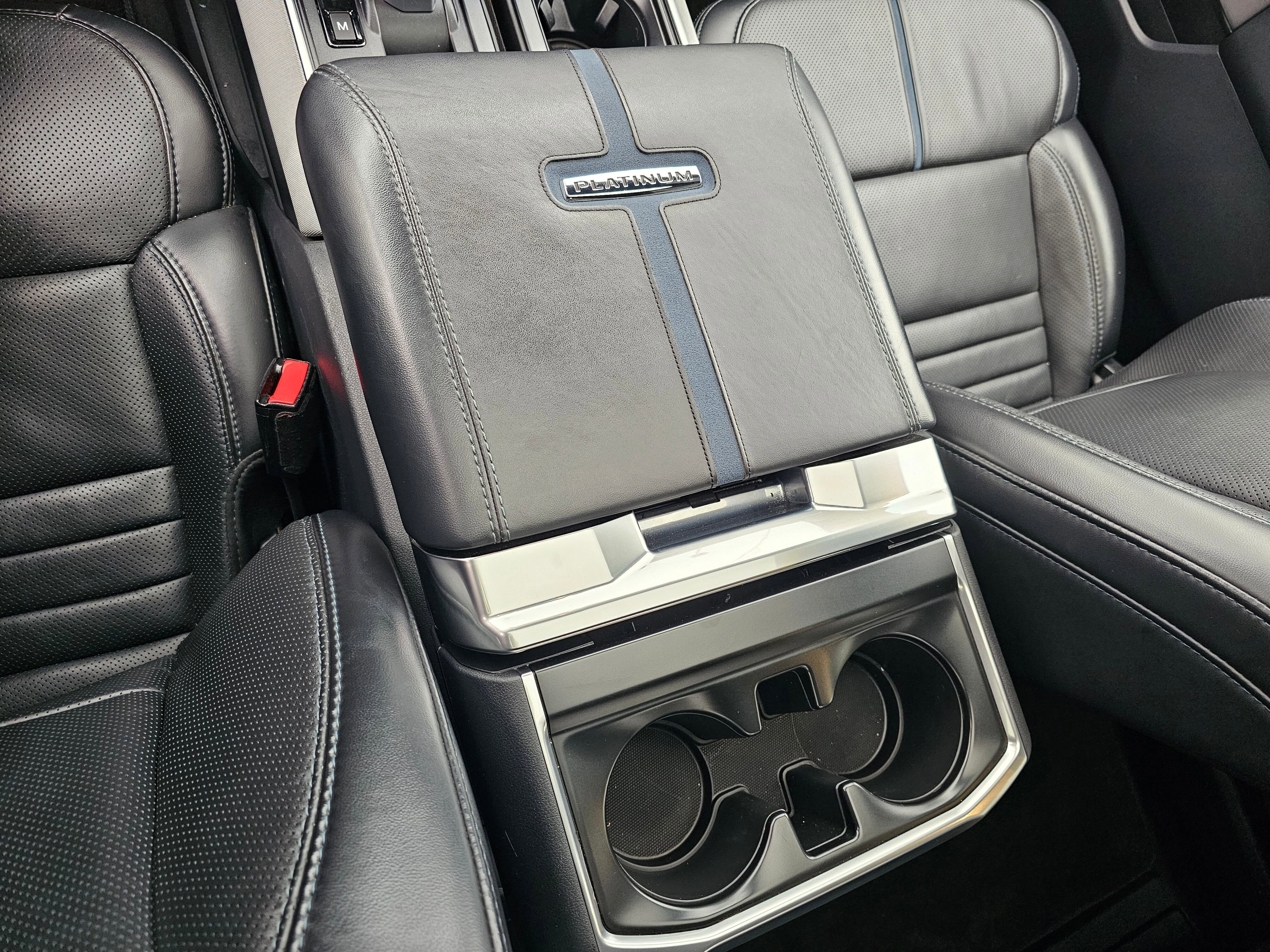 Used 2024 Ford F150 Platinum w/ FX4 Off-Road Package image 57