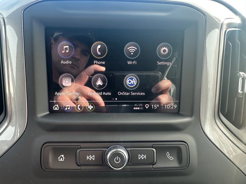 New 2024 Chevrolet Silverado 3500 W/T w/ WT Convenience Package image 8