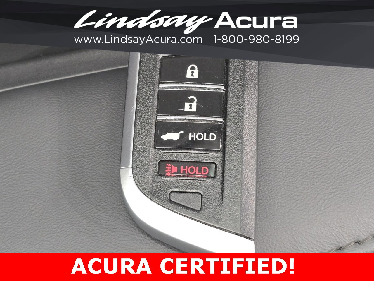 Certified 2023 Acura RDX AWD image 21