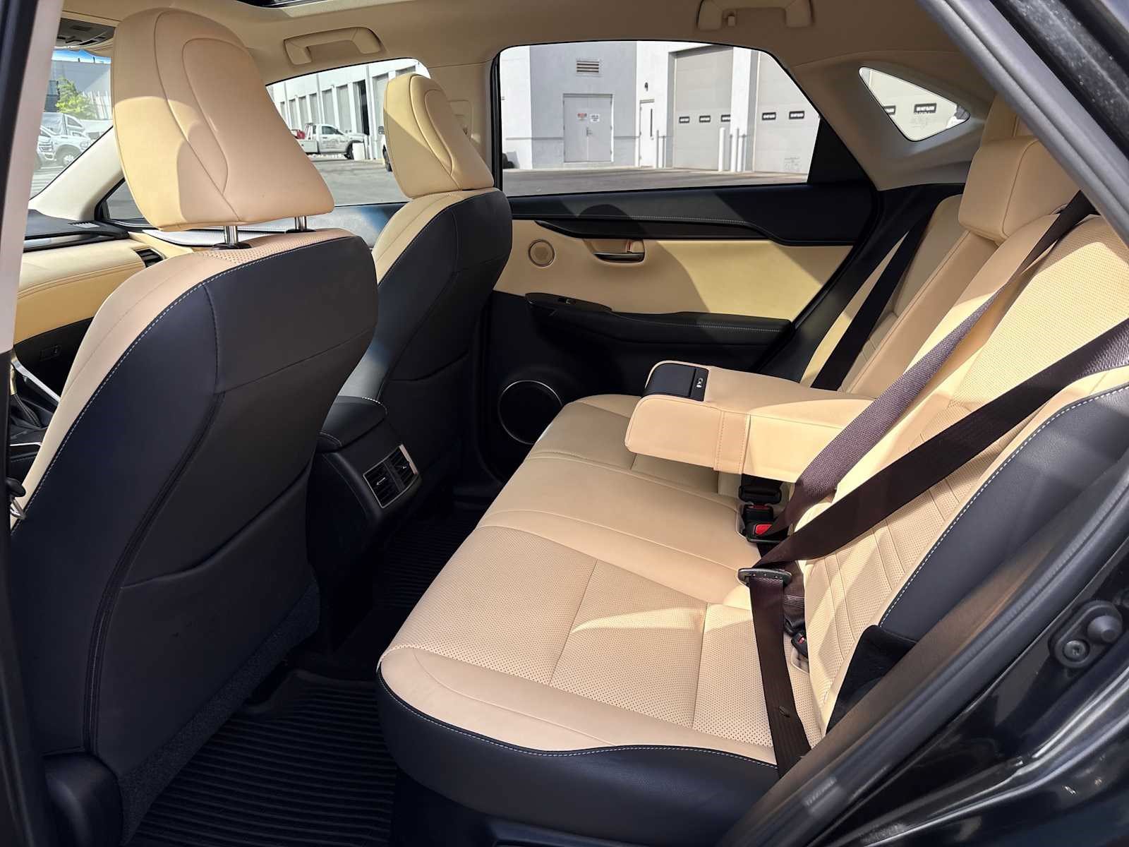 Used 2018 Lexus NX 300 FWD w/ Comfort Package image 33