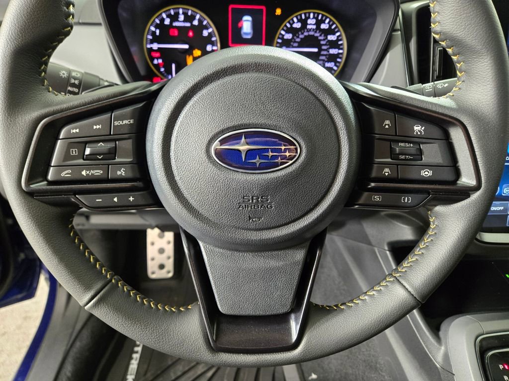 New 2026 Subaru Crosstrek 2.5i Sport w/ Crosstrek Mirror Package image 13