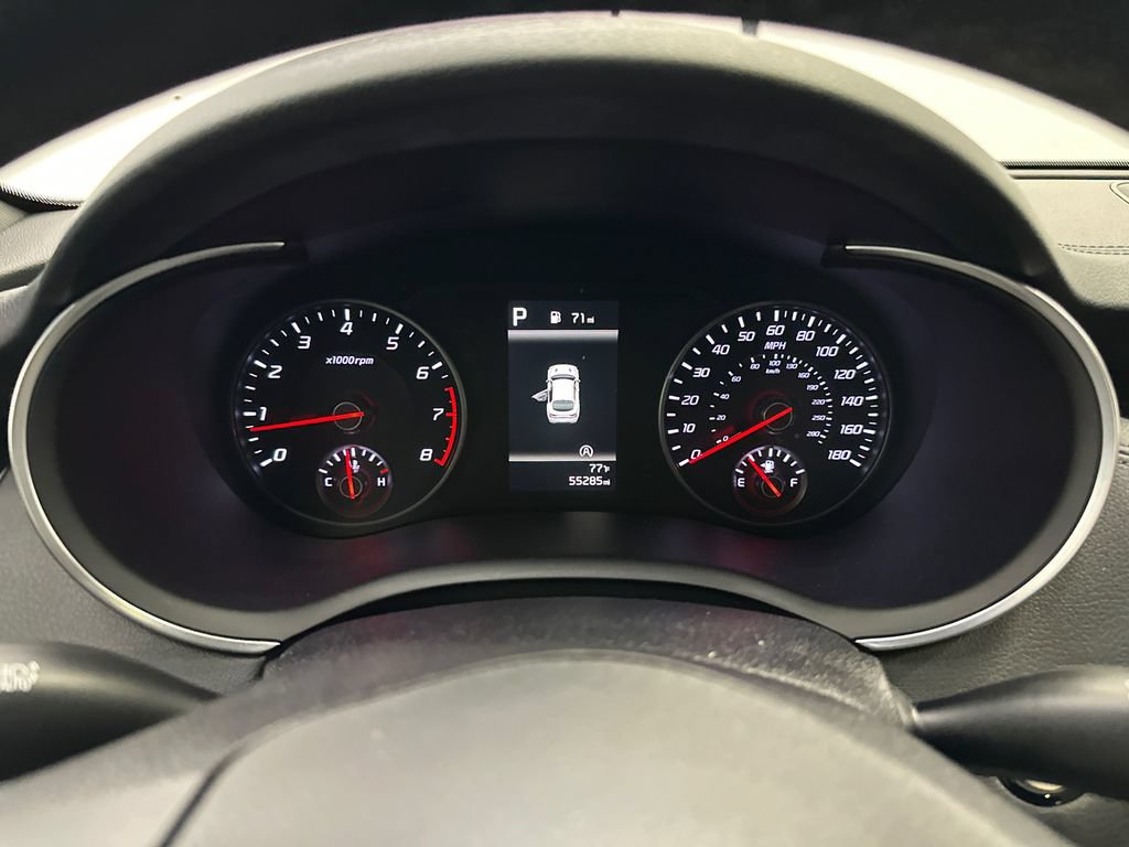 Used 2022 Kia Stinger GT-Line AWD/4WD image 26