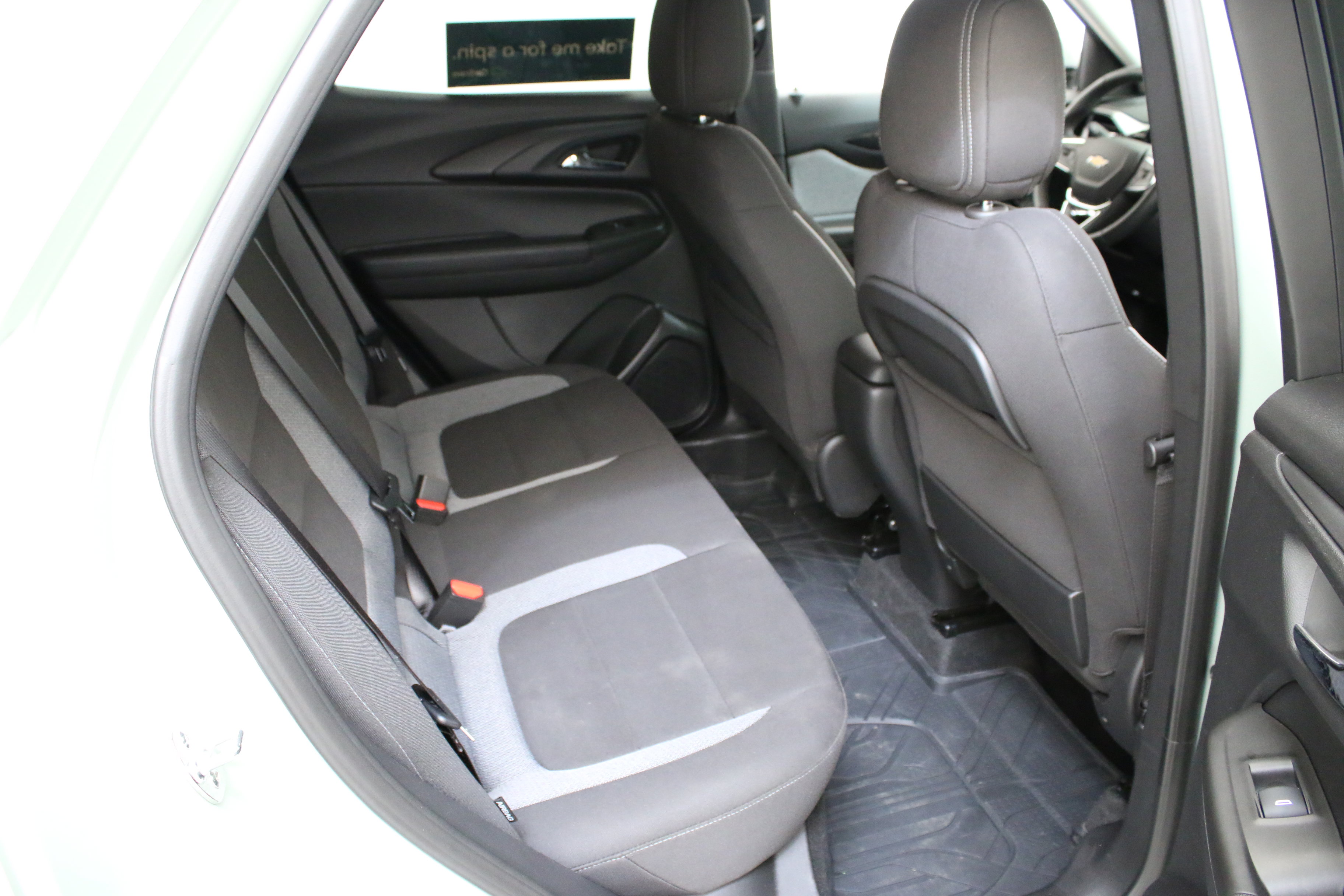 Certified 2026 Chevrolet TrailBlazer LT w/ LT Cold Weather Package FWD image 29