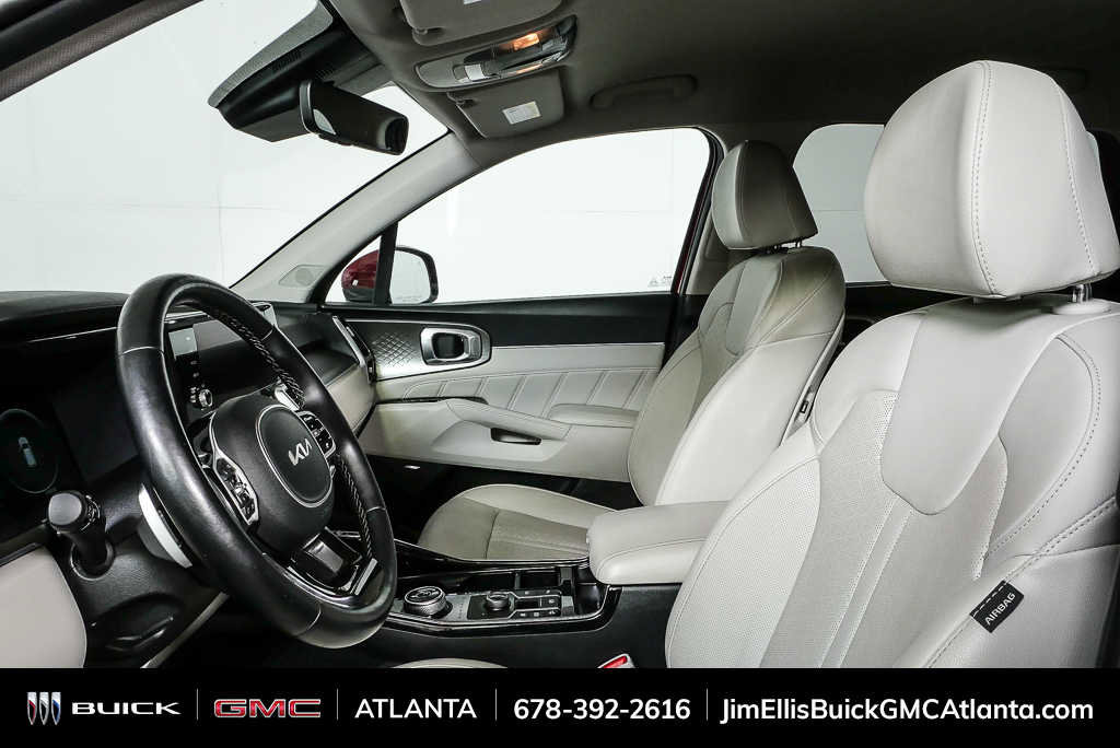 Used 2023 Kia Sorento SX Prestige image 5