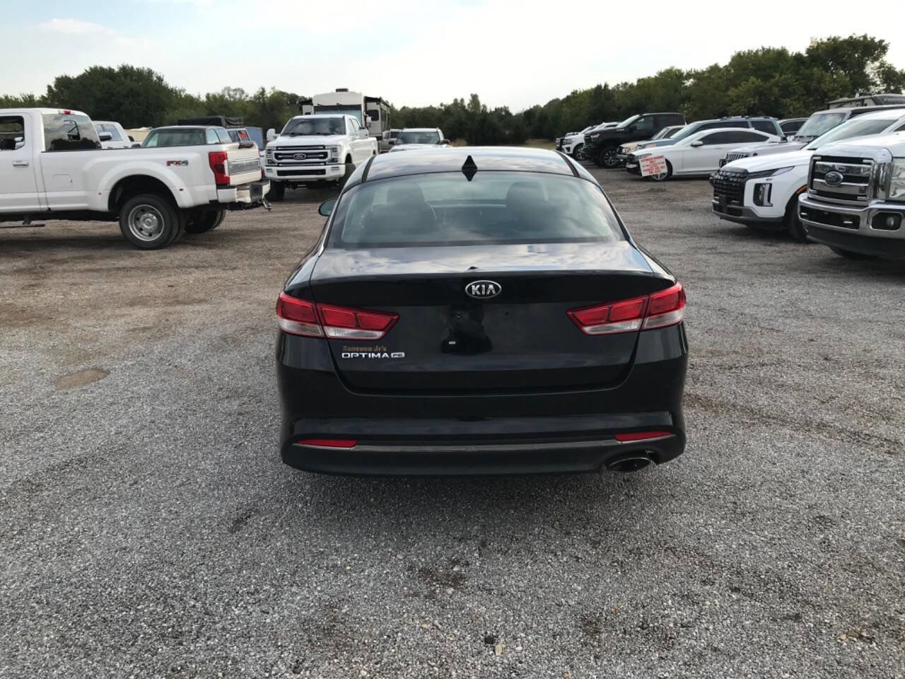 Used 2016 Kia Optima LX image 5