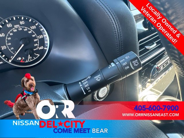Used 2024 Nissan Armada SV RWD image 20