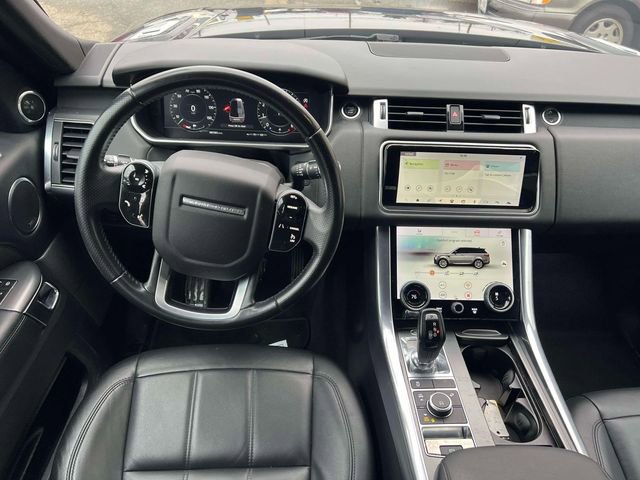 Used 2019 Land Rover Range Rover Sport SE image 13