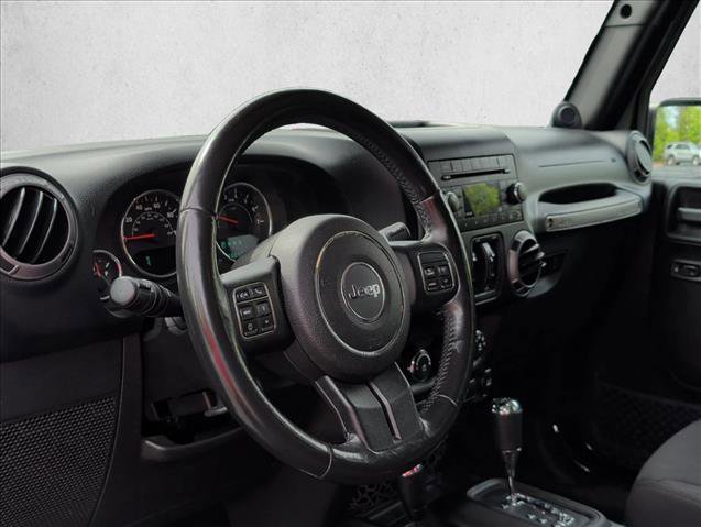 Used 2014 Jeep Wrangler Unlimited Sport w/ Quick Order Package 24S AWD/4WD image 9
