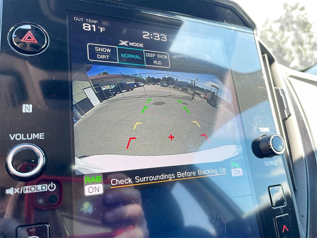 Used 2024 Subaru Crosstrek 2.5i Limited w/ Crosstrek Mirror Package image 13