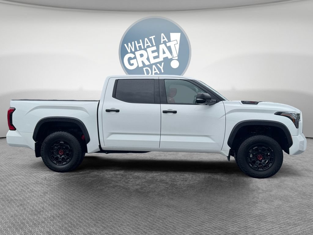 Used 2022 Toyota Tundra TRD Pro AWD/4WD image 2