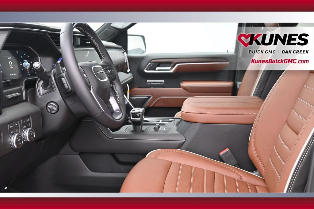 New 2026 GMC Sierra 1500 Denali Ultimate AWD/4WD image 16