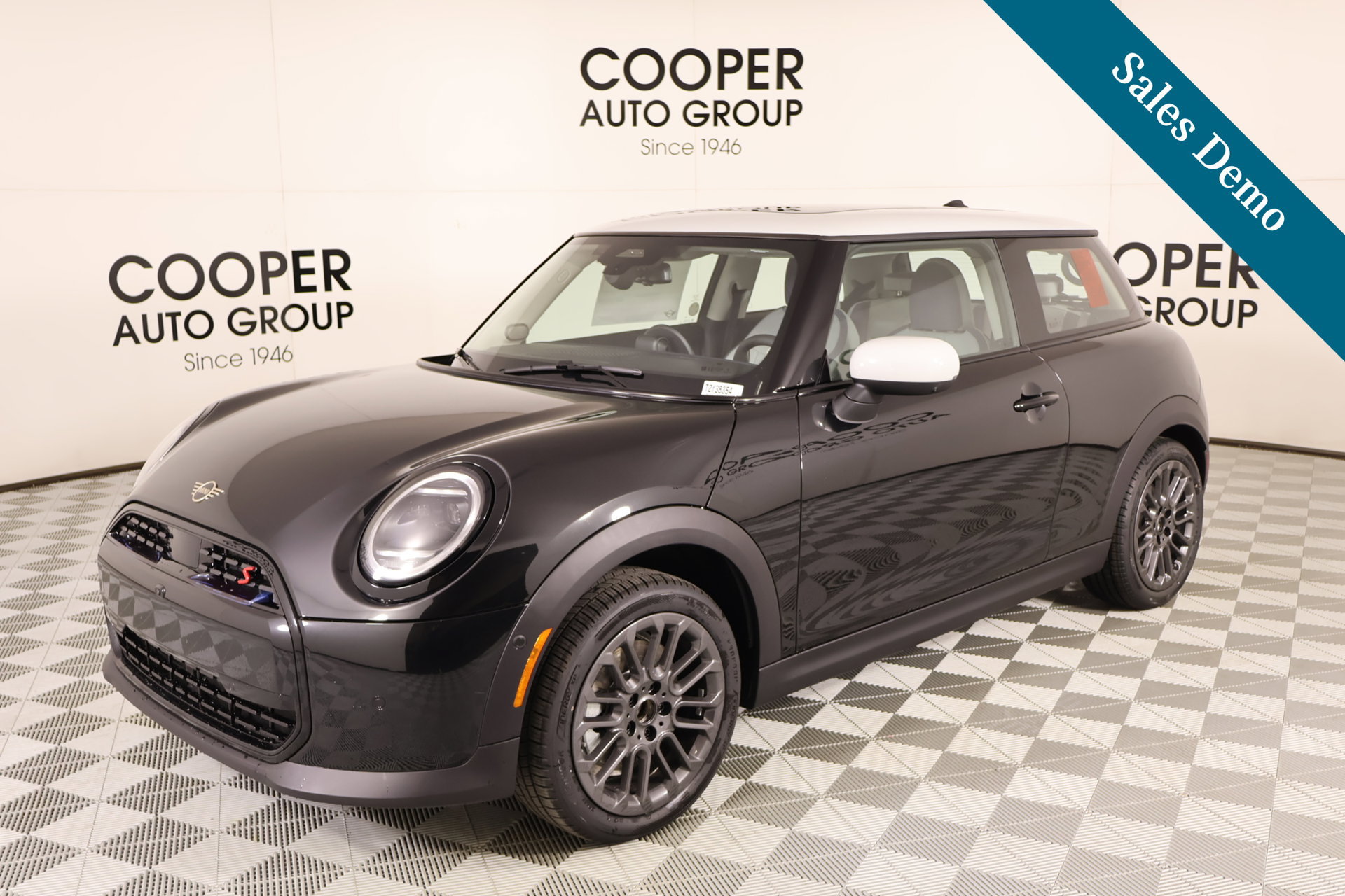 New 2026 MINI Cooper S FWD image 8