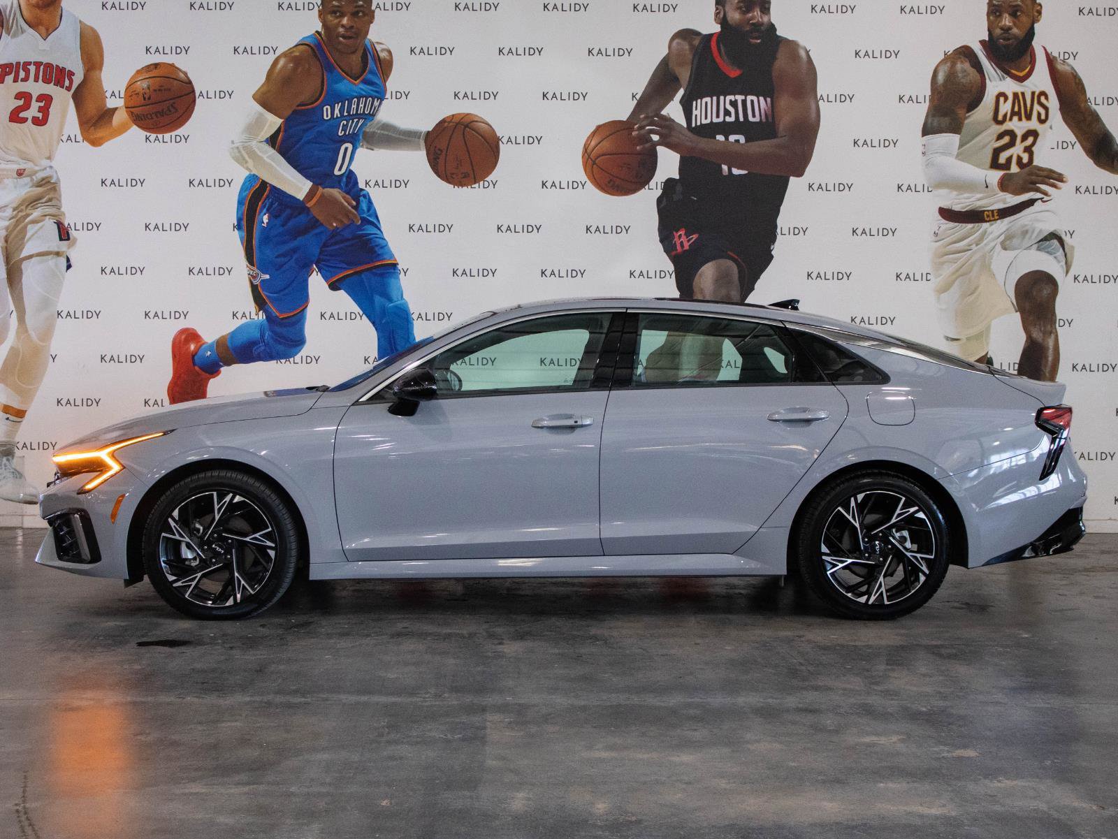 Used 2025 Kia K5 GT-Line w/ GT-Line Premium Package image 18