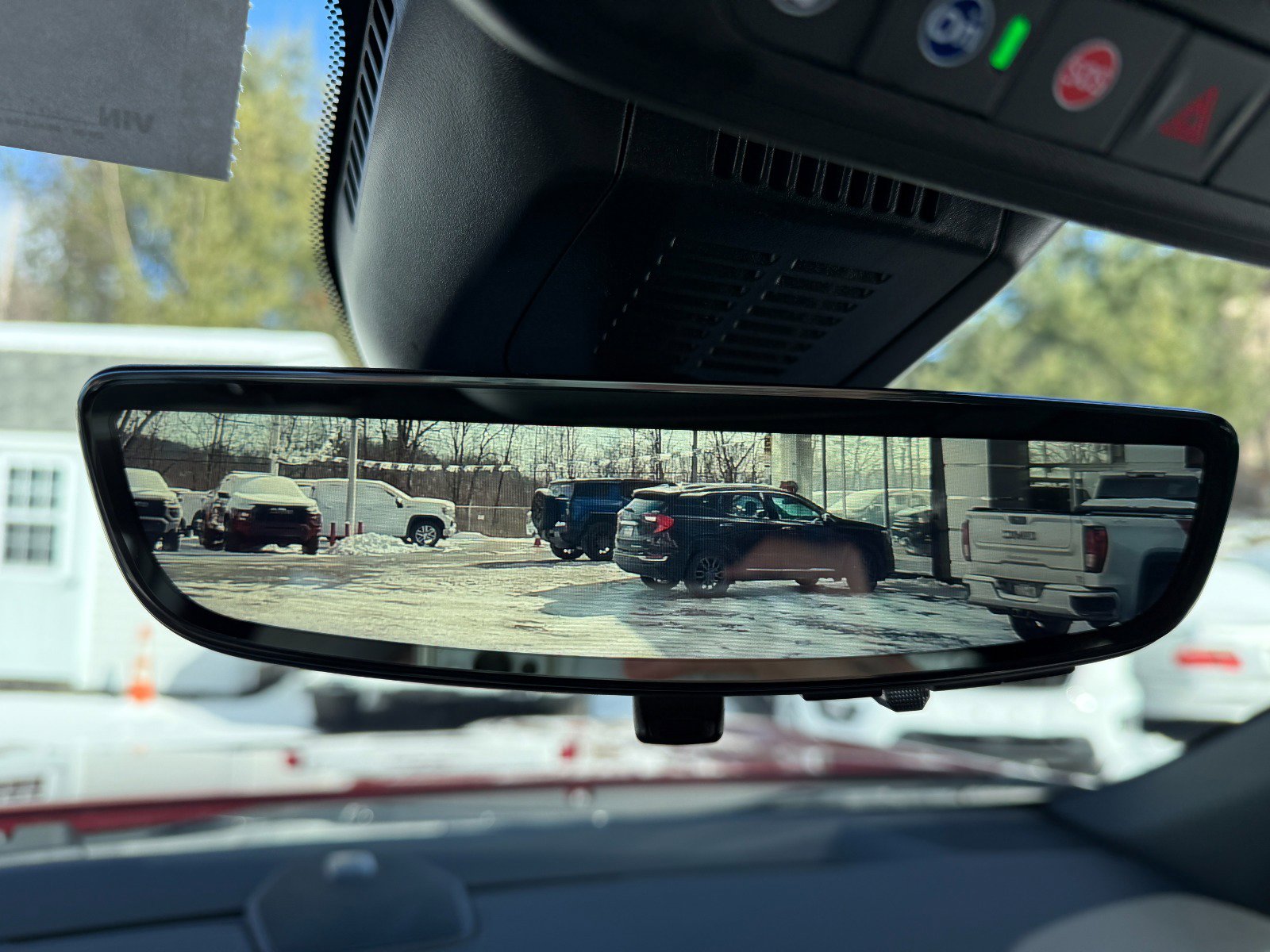 New 2026 GMC Terrain AT4 w/ Convenience Package III image 39