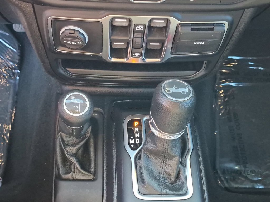 Used 2019 Jeep Wrangler Unlimited Sport S AWD/4WD image 20