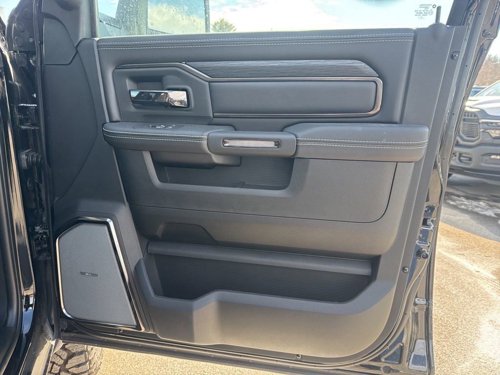 New 2026 RAM 2500 Rebel w/ Rebel Level 2 Equipment Group image 33