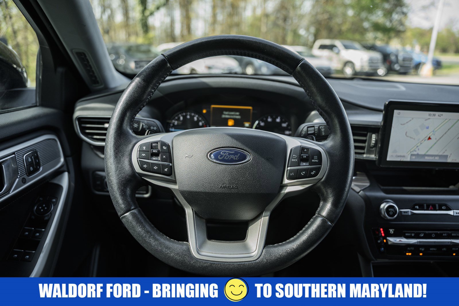 Used 2020 Ford Explorer Limited AWD/4WD image 32