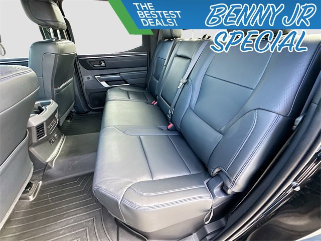 Used 2022 Toyota Tundra Platinum image 25