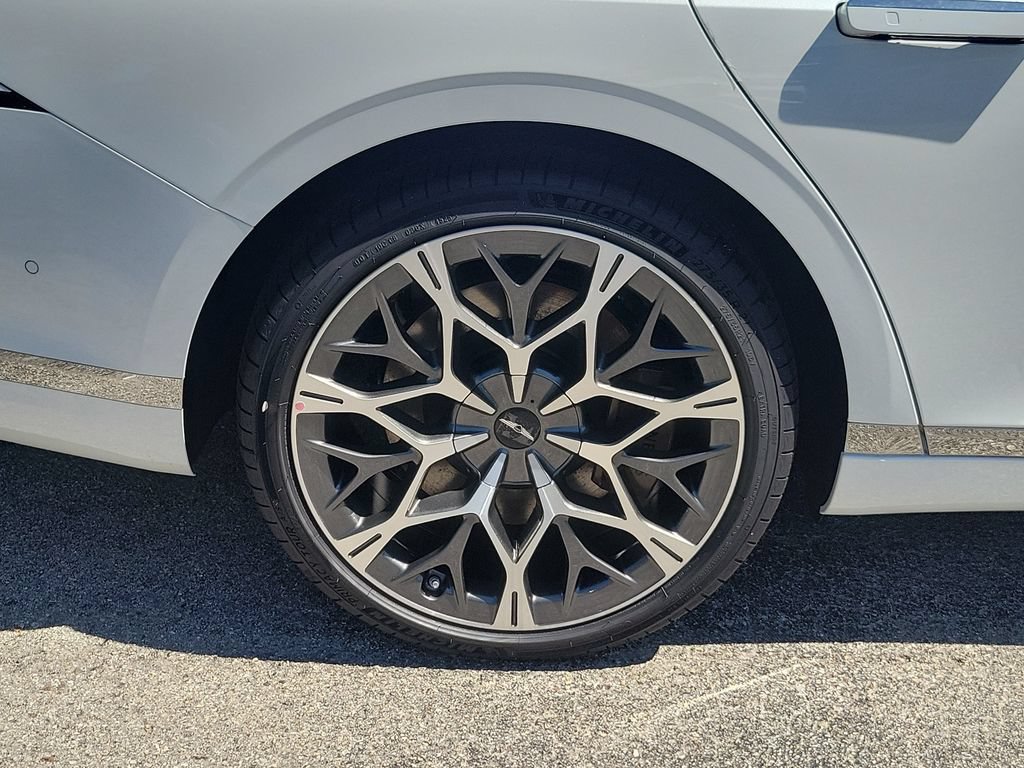 New 2026 Genesis G90 3.5T AWD/4WD image 3