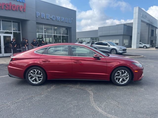 Used 2023 Hyundai Sonata SEL image 8