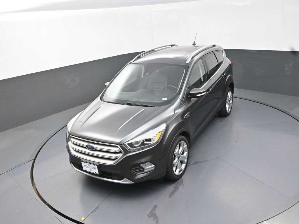 Used 2019 Ford Escape Titanium AWD/4WD image 16