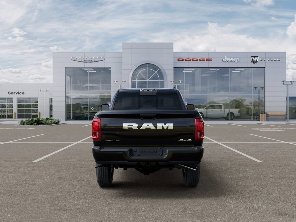 New 2026 RAM 2500 Big Horn AWD/4WD image 7