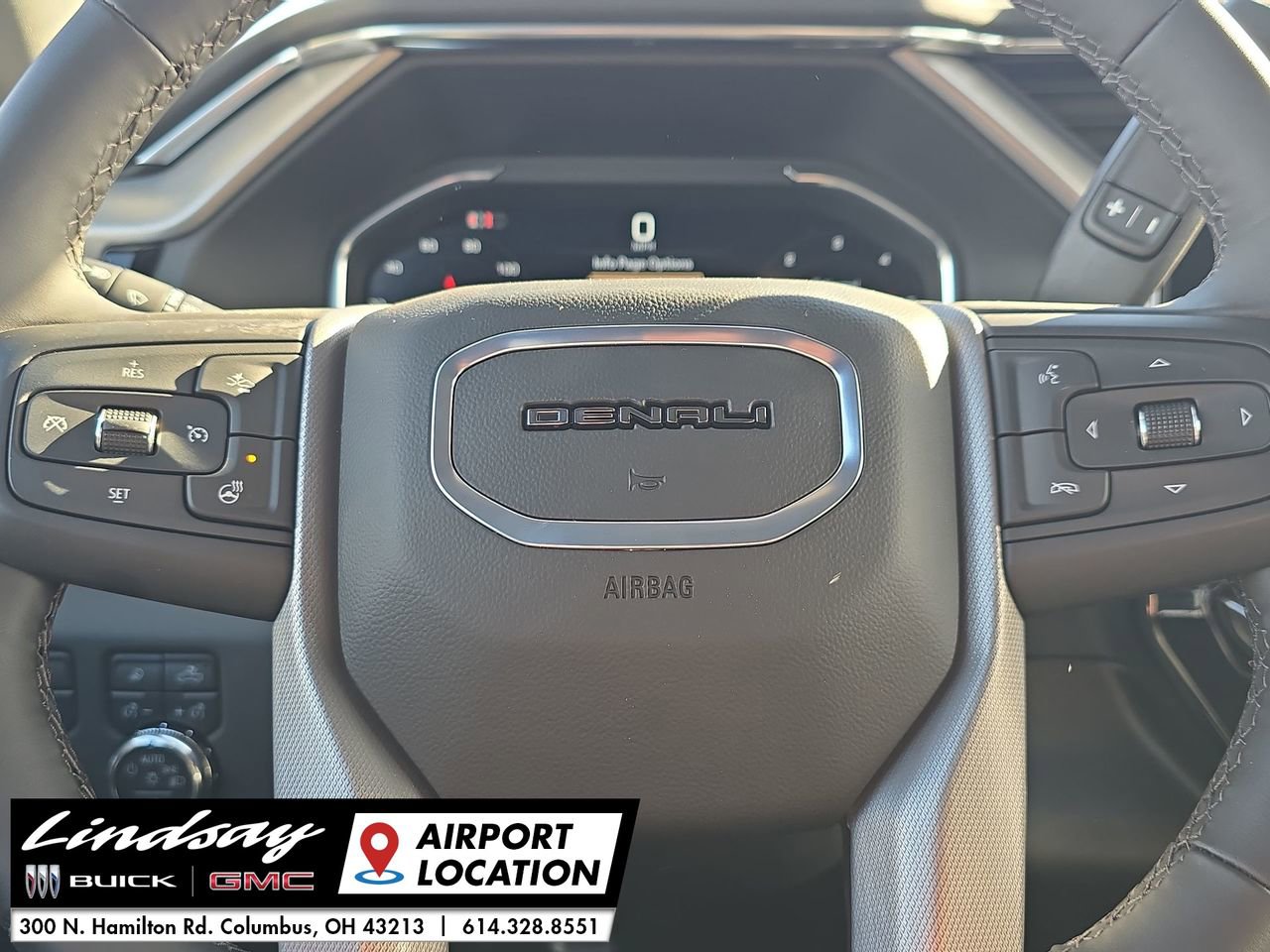 New 2025 GMC Sierra 2500 Denali w/ Denali Reserve Package image 11