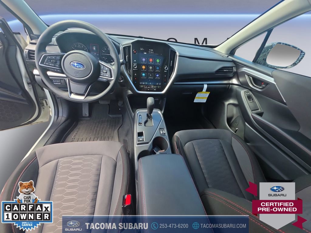 Certified 2024 Subaru Impreza 2.0i Sport AWD/4WD image 12