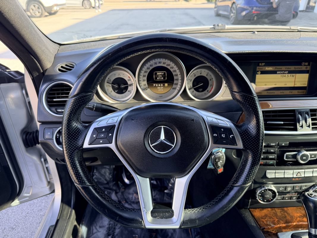 Used 2012 Mercedes-Benz C 300 4MATIC Sedan image 17