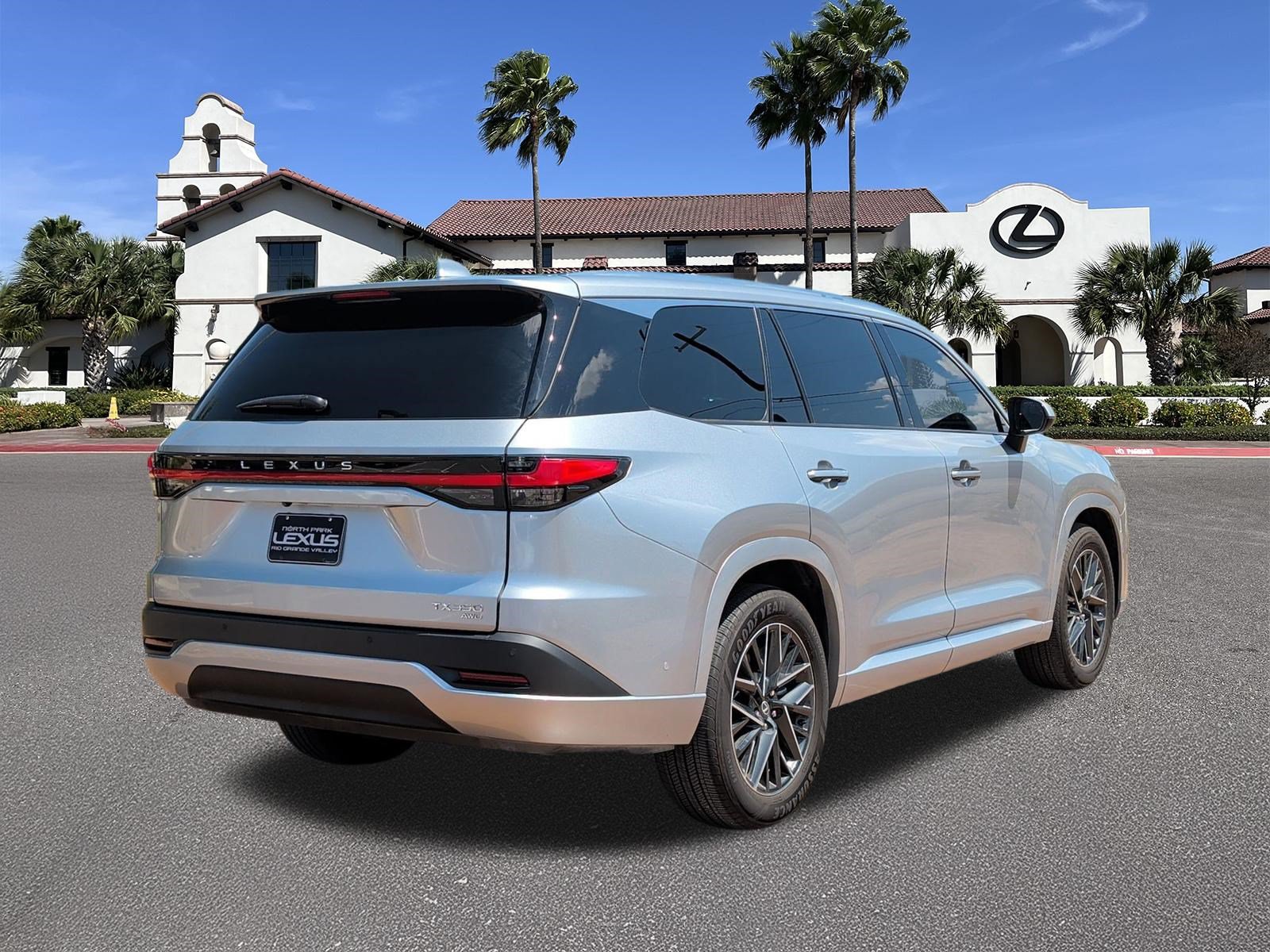 Certified 2026 Lexus TX 350 AWD w/ Technology Package image 2