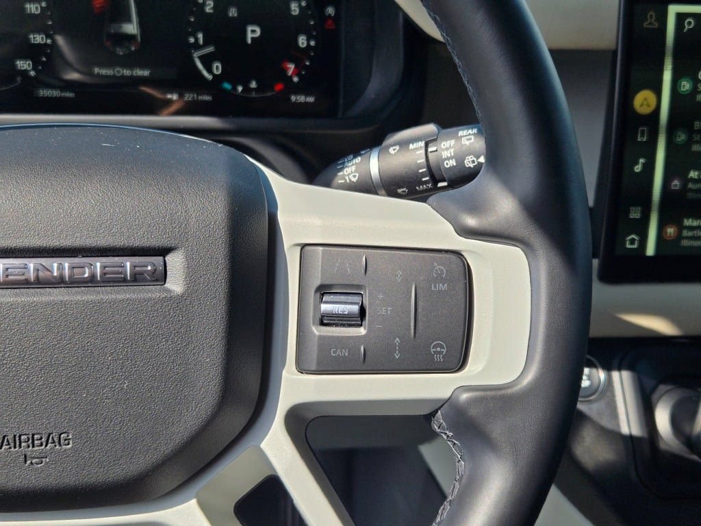 Used 2024 Land Rover Defender 130 S AWD/4WD image 34
