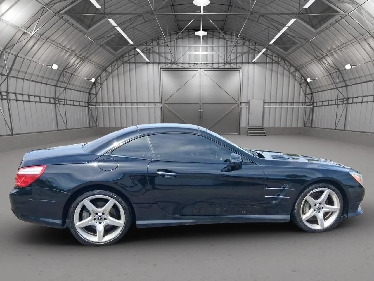 Used 2013 Mercedes-Benz SL 550 w/ Premium Pkg image 6