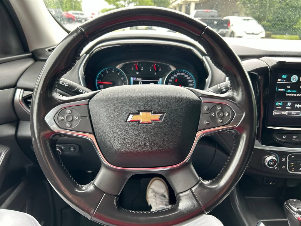 Used 2019 Chevrolet Traverse LT AWD/4WD image 16